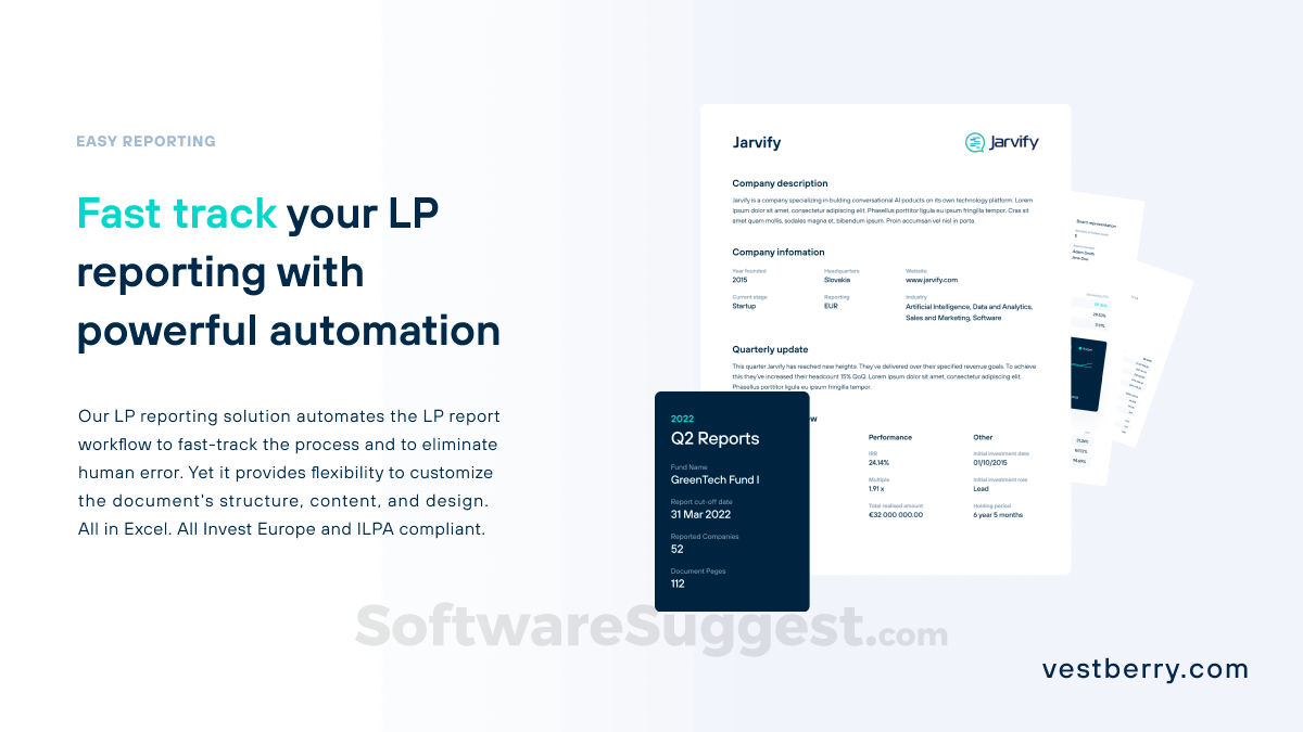 VESTBERRY Small Screenshot 4
